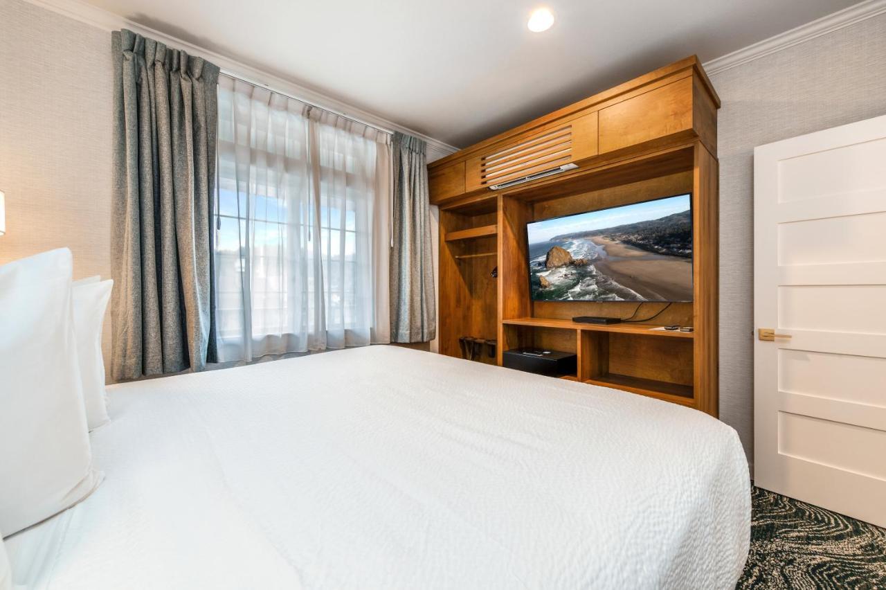 Hallmark Resort in Cannon Beach Exterior foto