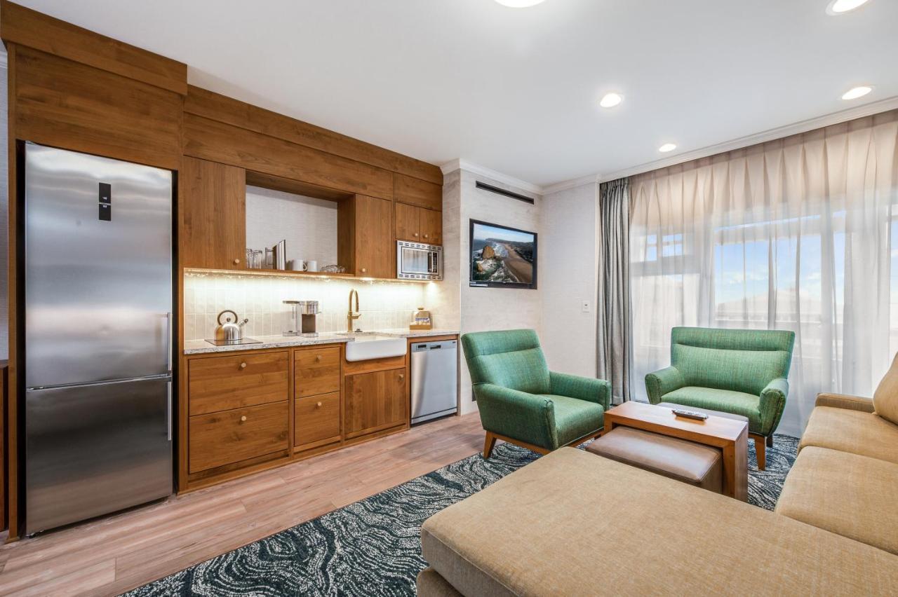 Hallmark Resort in Cannon Beach Exterior foto