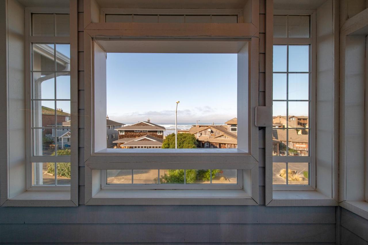 Hallmark Resort in Cannon Beach Exterior foto