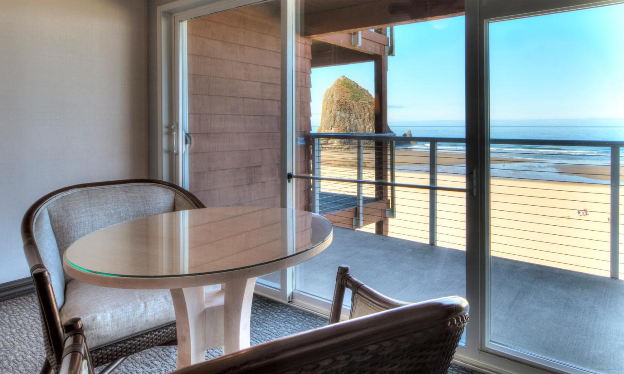Hallmark Resort in Cannon Beach Exterior foto