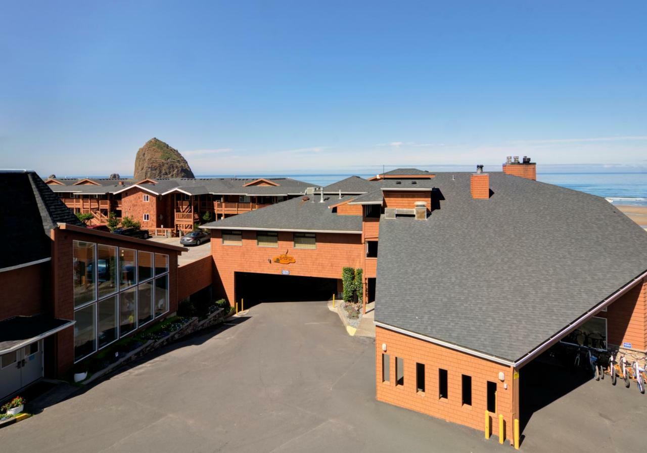 Hallmark Resort in Cannon Beach Exterior foto