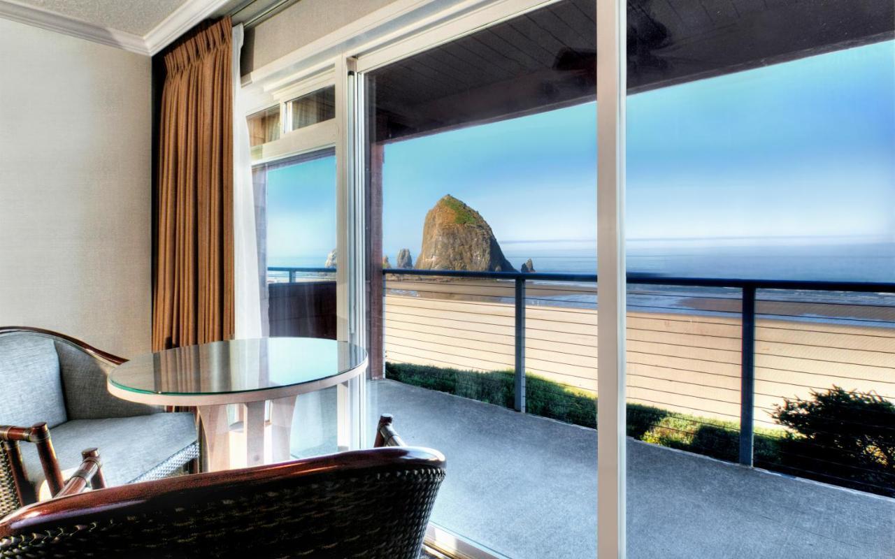 Hallmark Resort in Cannon Beach Exterior foto