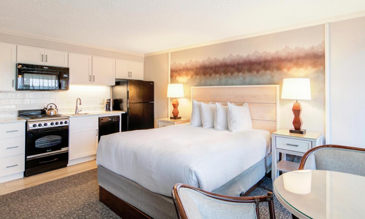 Hallmark Resort in Cannon Beach Exterior foto