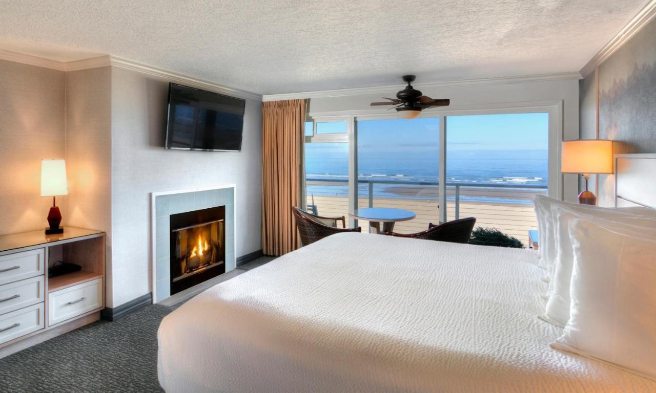 Hallmark Resort in Cannon Beach Exterior foto