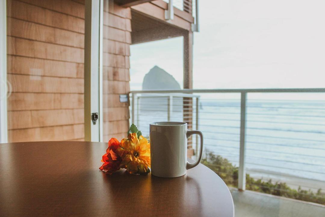 Hallmark Resort in Cannon Beach Exterior foto