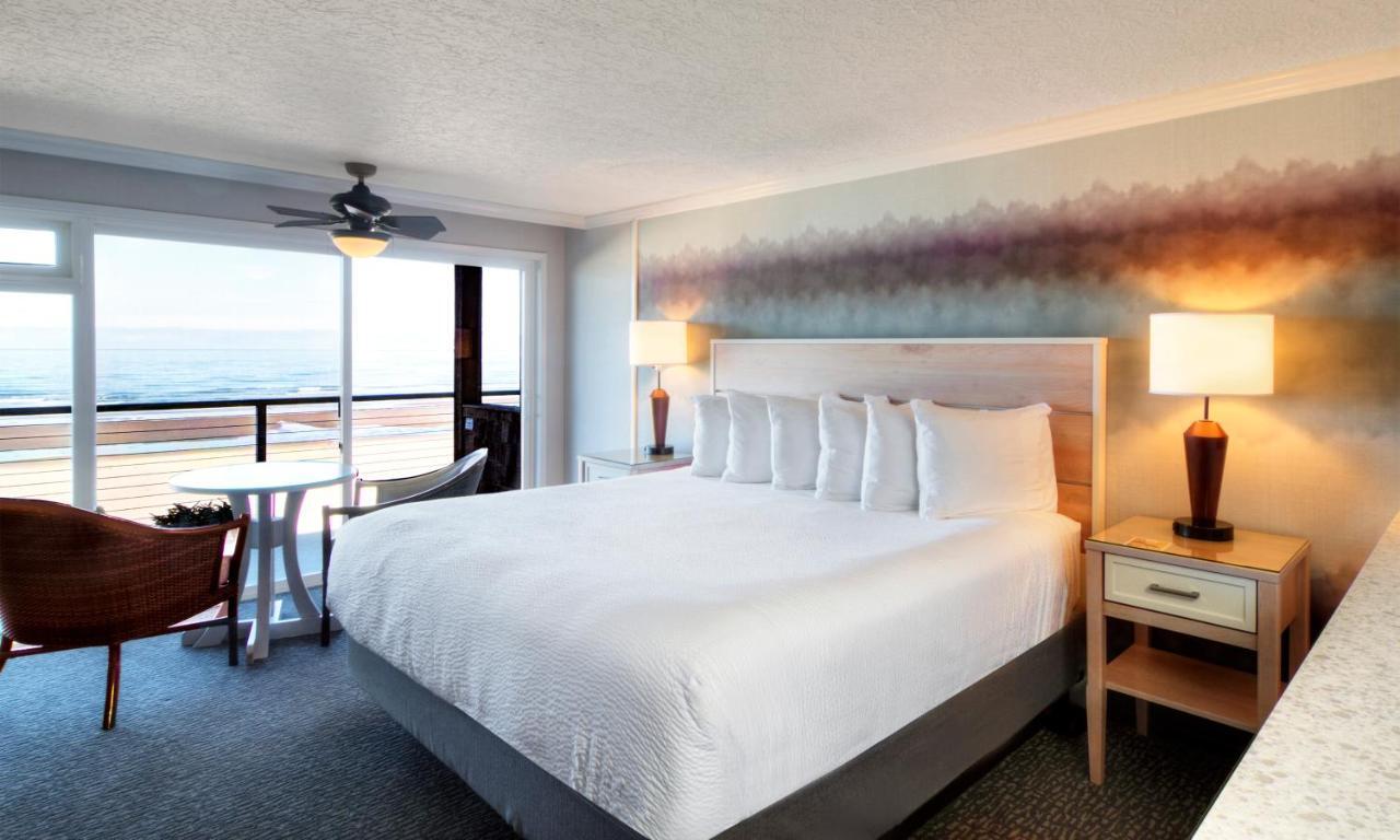 Hallmark Resort in Cannon Beach Exterior foto